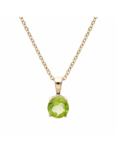 Collier plaqué or pendentif...