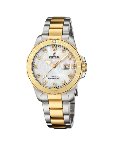 MONTRE Festina F20504/2 , fond cadran...