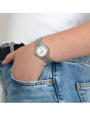 Montre festina, fond blanc, bracelet...