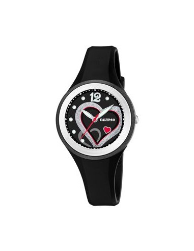 Montre calypso pour un jolie cœur....